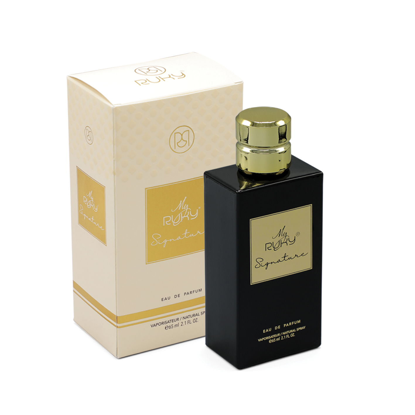 My Ruky Signature - 65ml (Unisex)