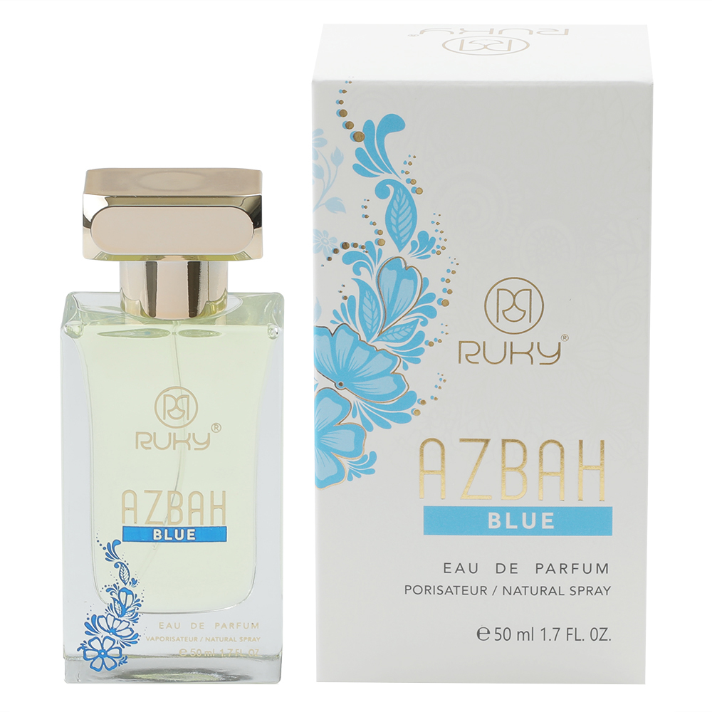 Ruky Azbah Blue - 65ml (Female)