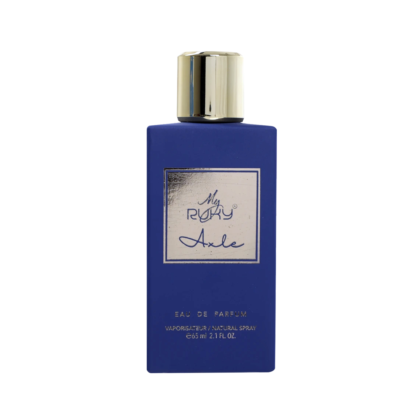 My Ruky Axle - 65ml (Men)