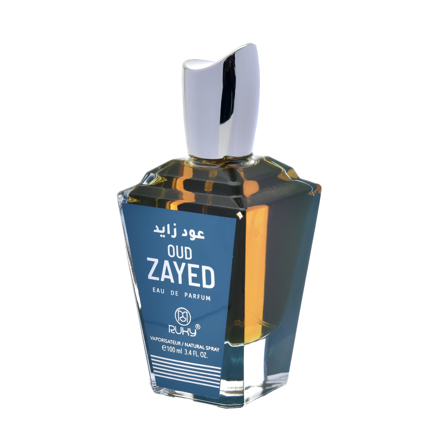 Ruky Oud Zayed - 100 ml (Unisex)