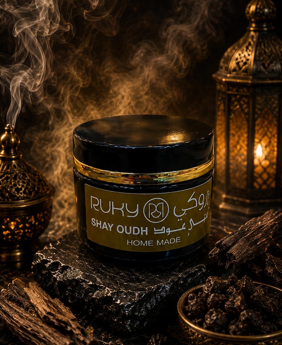 RUKY BUKHOOR SHAYOUD