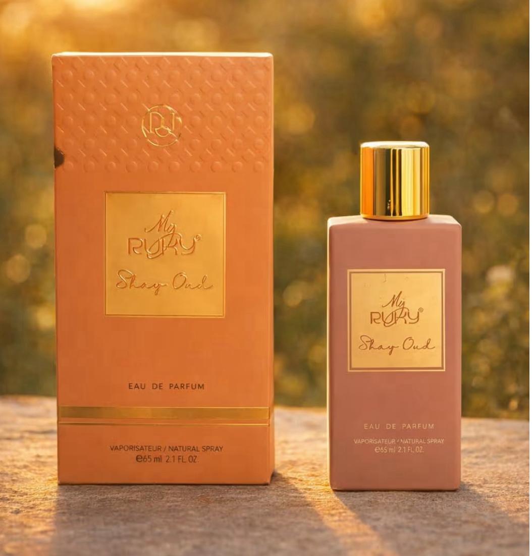 RUKY SHAYOUD FOR MEN 65ML