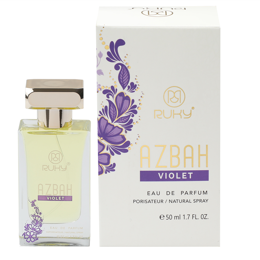 Ruky Azbah Violet - 65ml (women)