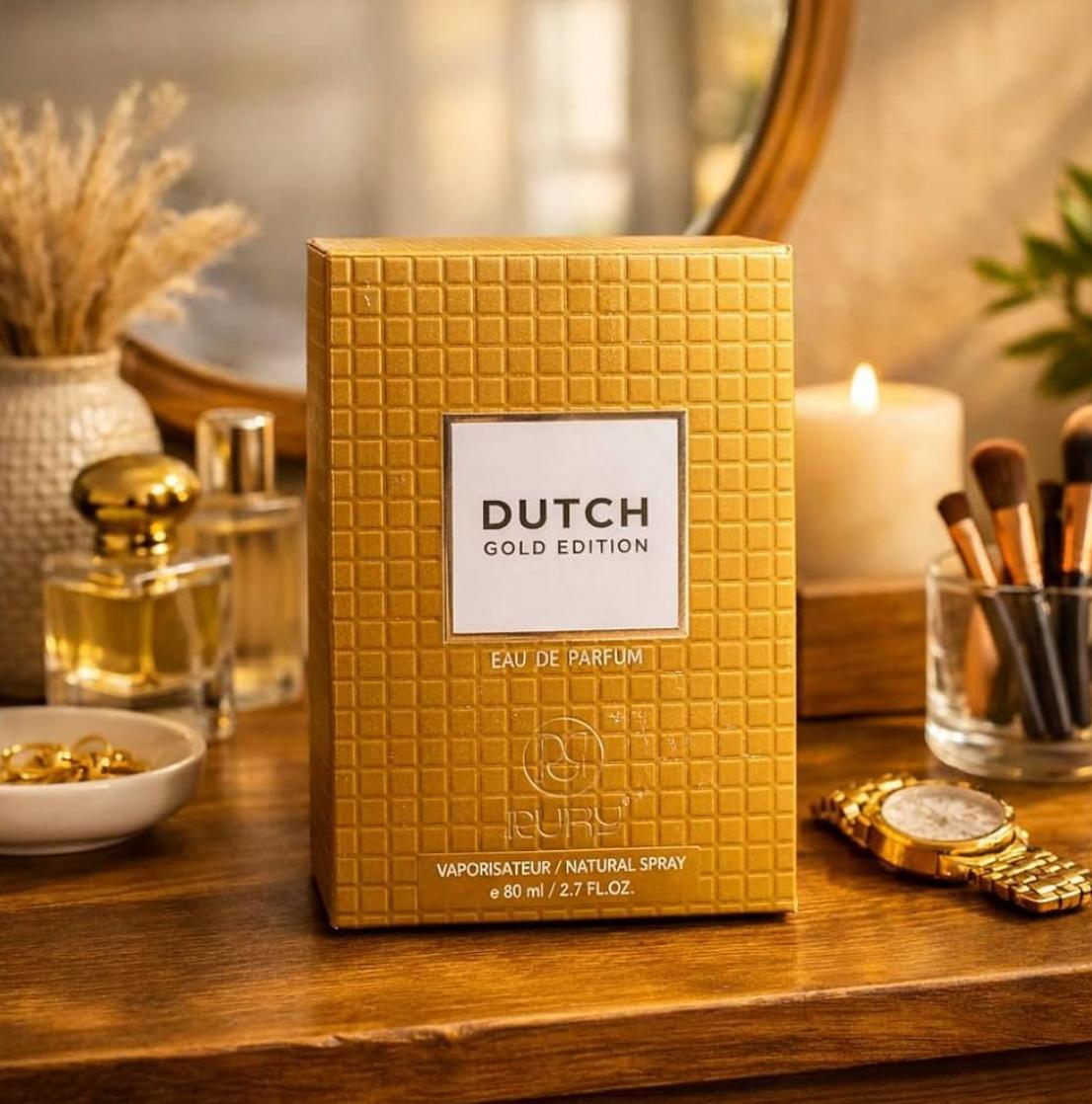RUKY DUTCH GOLD EDITION 80 ML