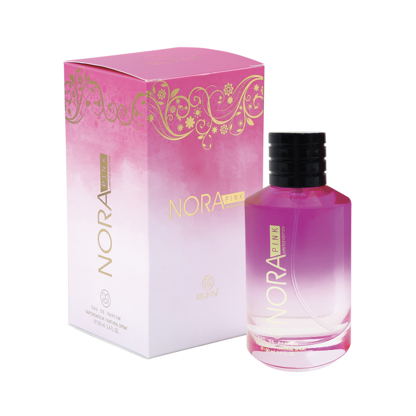 Ruky Nora Pink - 100 ml (Women)