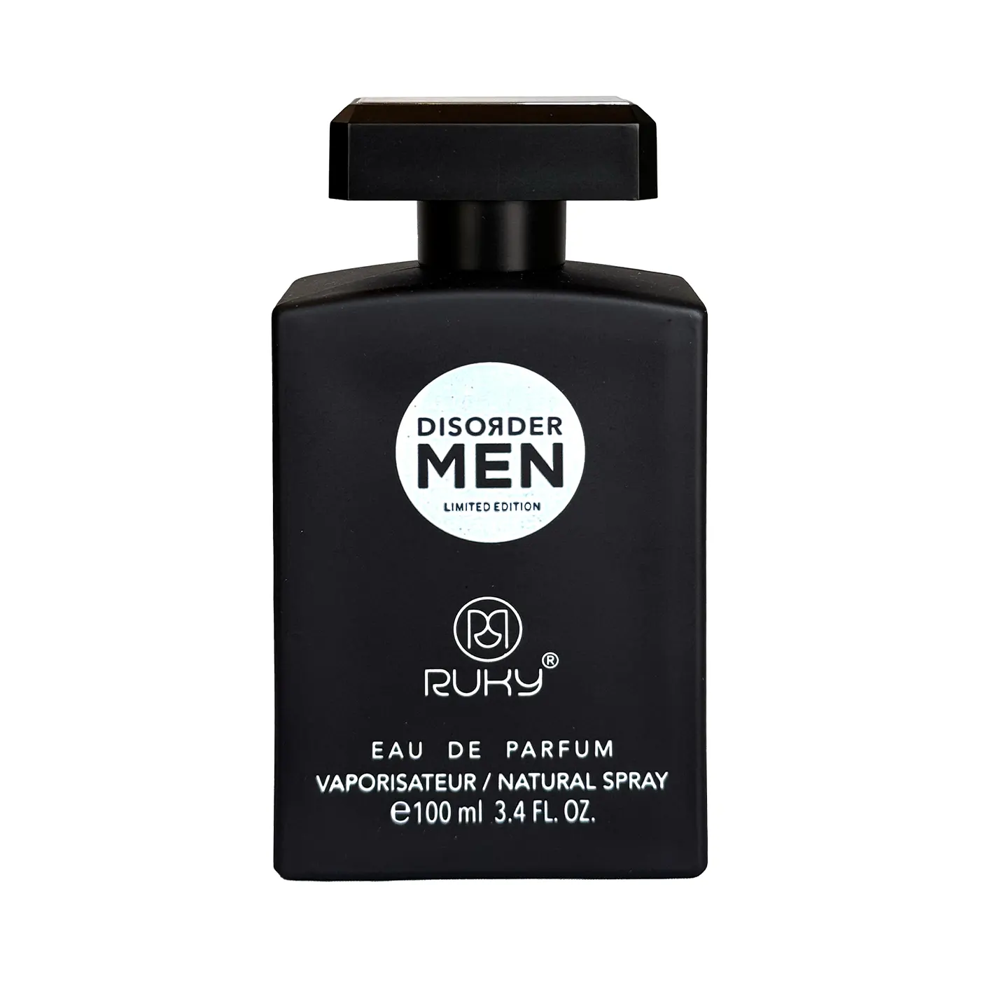 Ruky Disorder Limited Edition - 100ml (Men)
