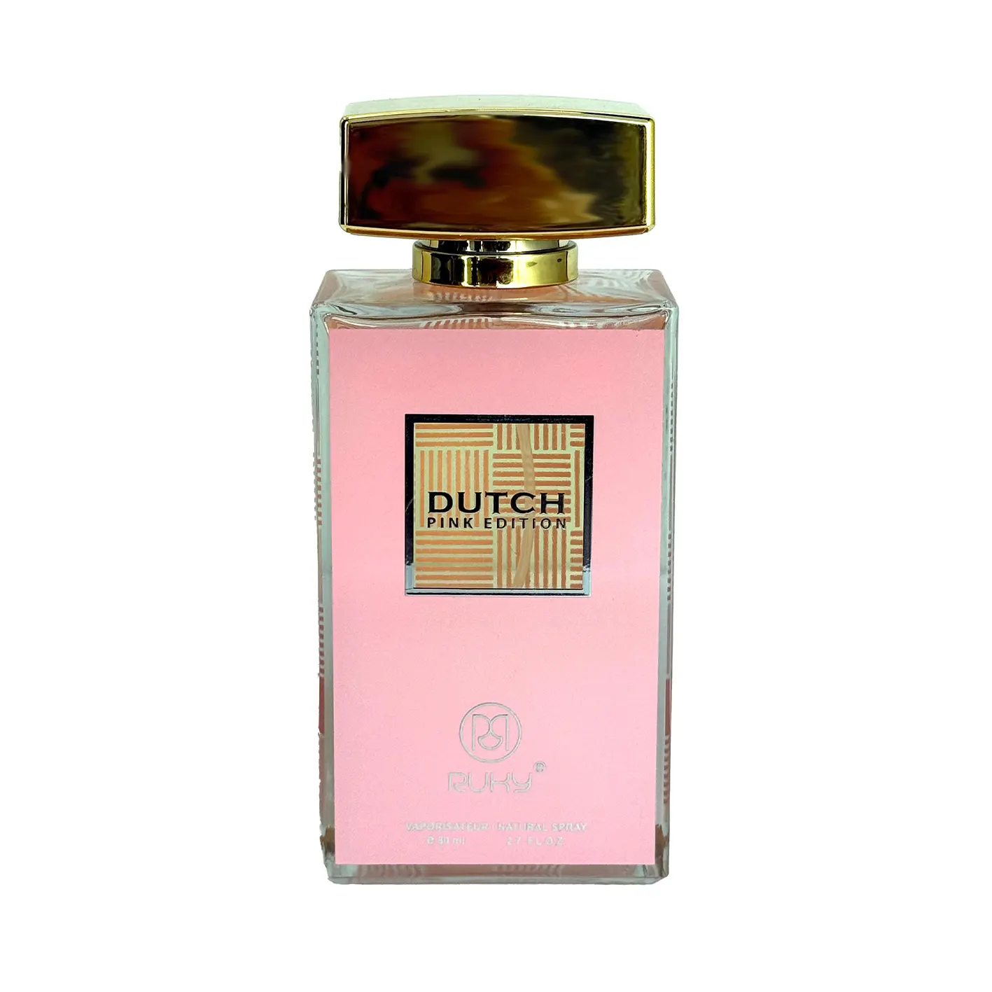 Ruky Dutch Pink - 80ML (Women)
