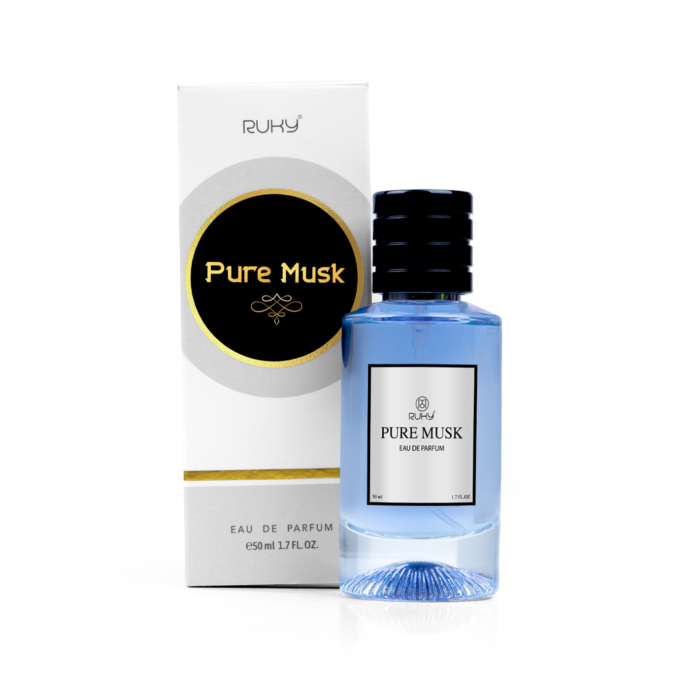 Ruky Pure Musk - 50ml (Unisex)